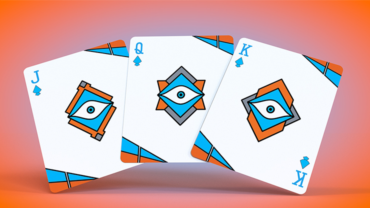 The Seers Aspectu Playing Cards