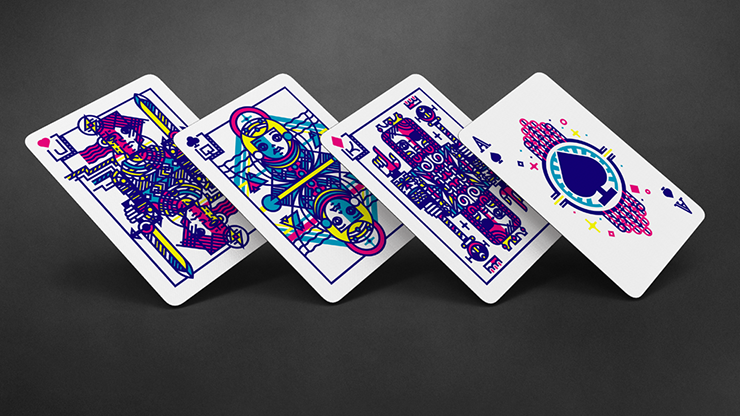 Implicit Playing Cards V2 by Nathan Darma