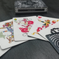 Maya Playing Cards Magic Black