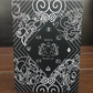 Maya Playing Cards Magic Black