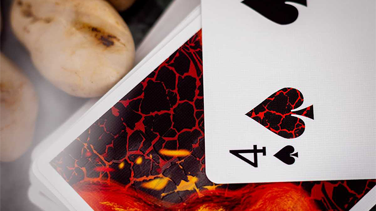 FLOW (Deck of MACC) Playing Cards by BOMBMAGIC