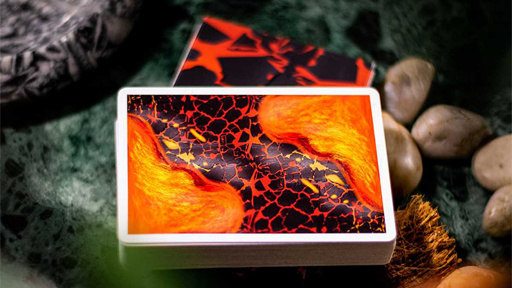 FLOW (Deck of MACC) Playing Cards by BOMBMAGIC