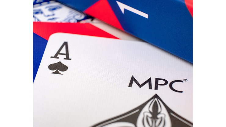 The Beta ONE Playing Card Deck By MPC