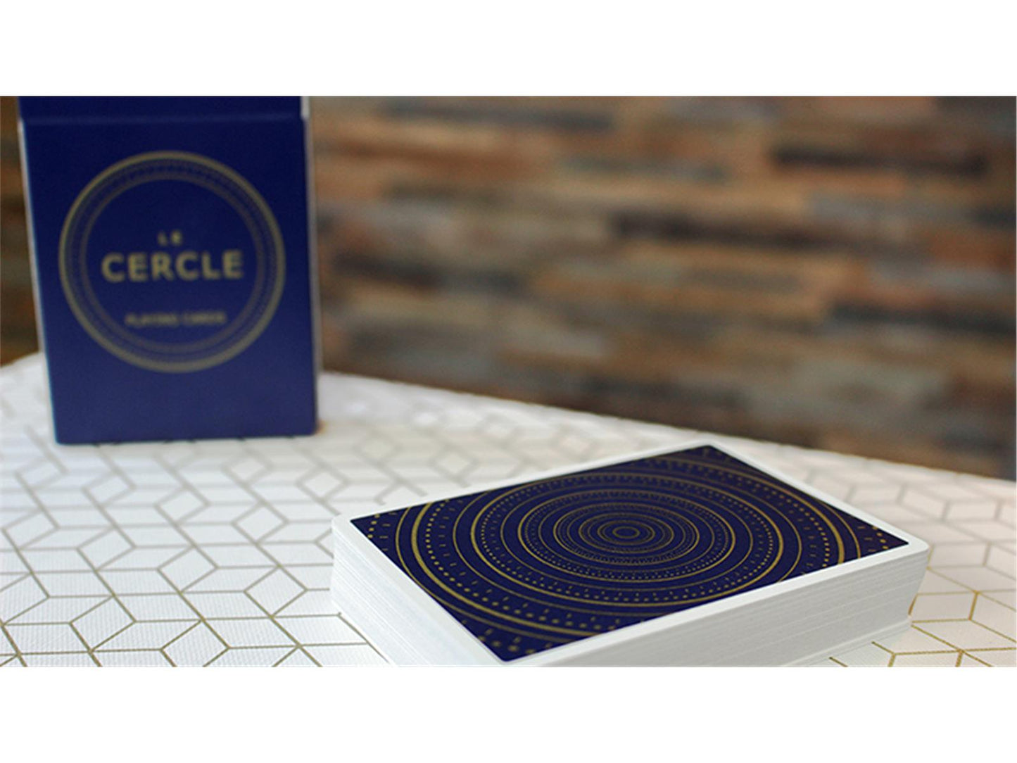 Le Cercle Playing Cards