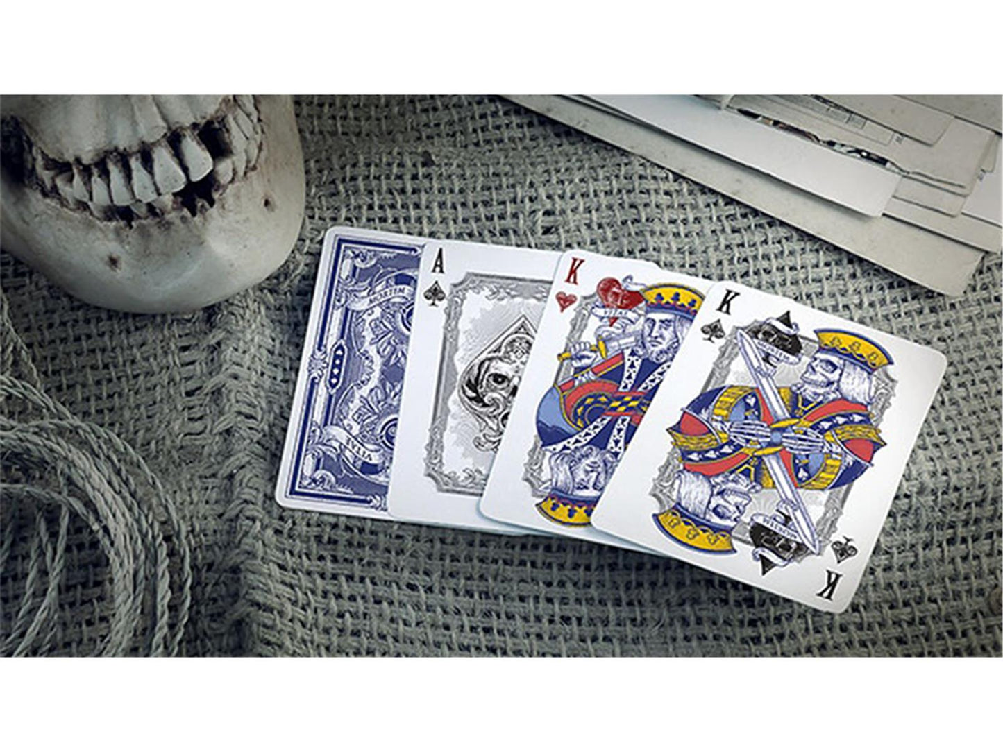 Reincarnation (Classics) Playing Cards by Gamblers Warehouse