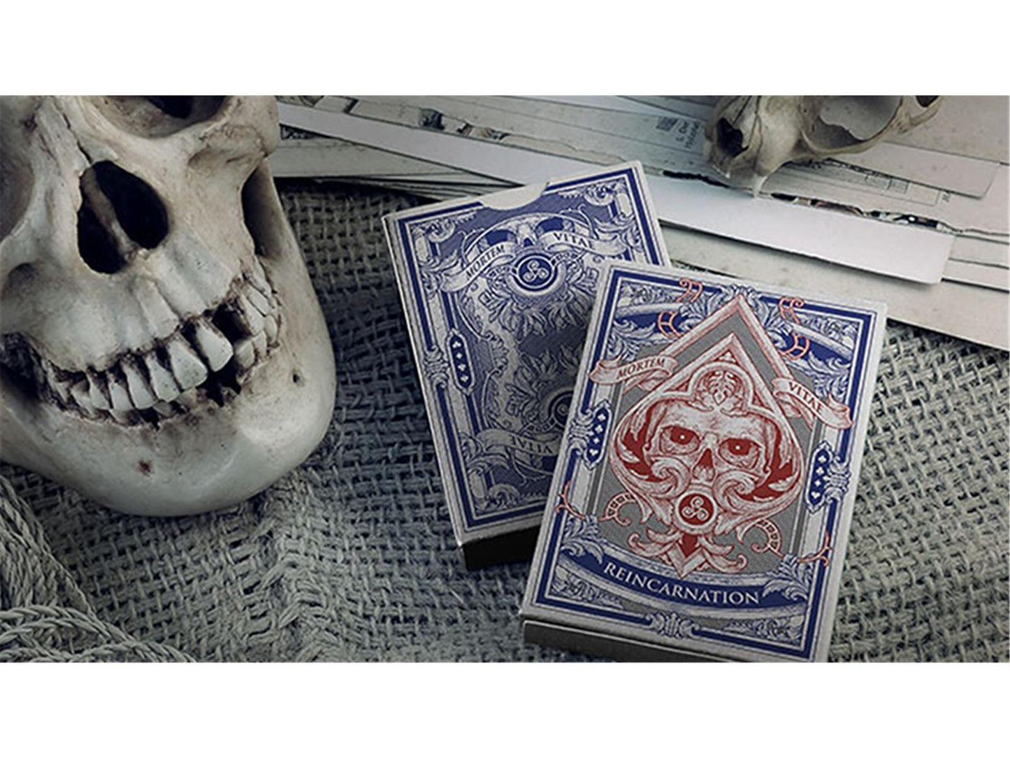 Reincarnation (Classics) Playing Cards by Gamblers Warehouse