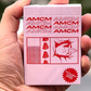 AMCM Logo Deck 2019 by Enigma Cards