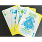 Tally Ho Fan Back Summer Playing Cards