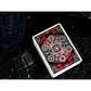 Elemental Master Red Edition Playing Cards by TCC