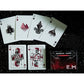 Elemental Master Red Edition Playing Cards by TCC