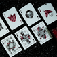 Elemental Master Red Edition Playing Cards by TCC