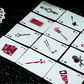 Elemental Master Red Edition Playing Cards by TCC