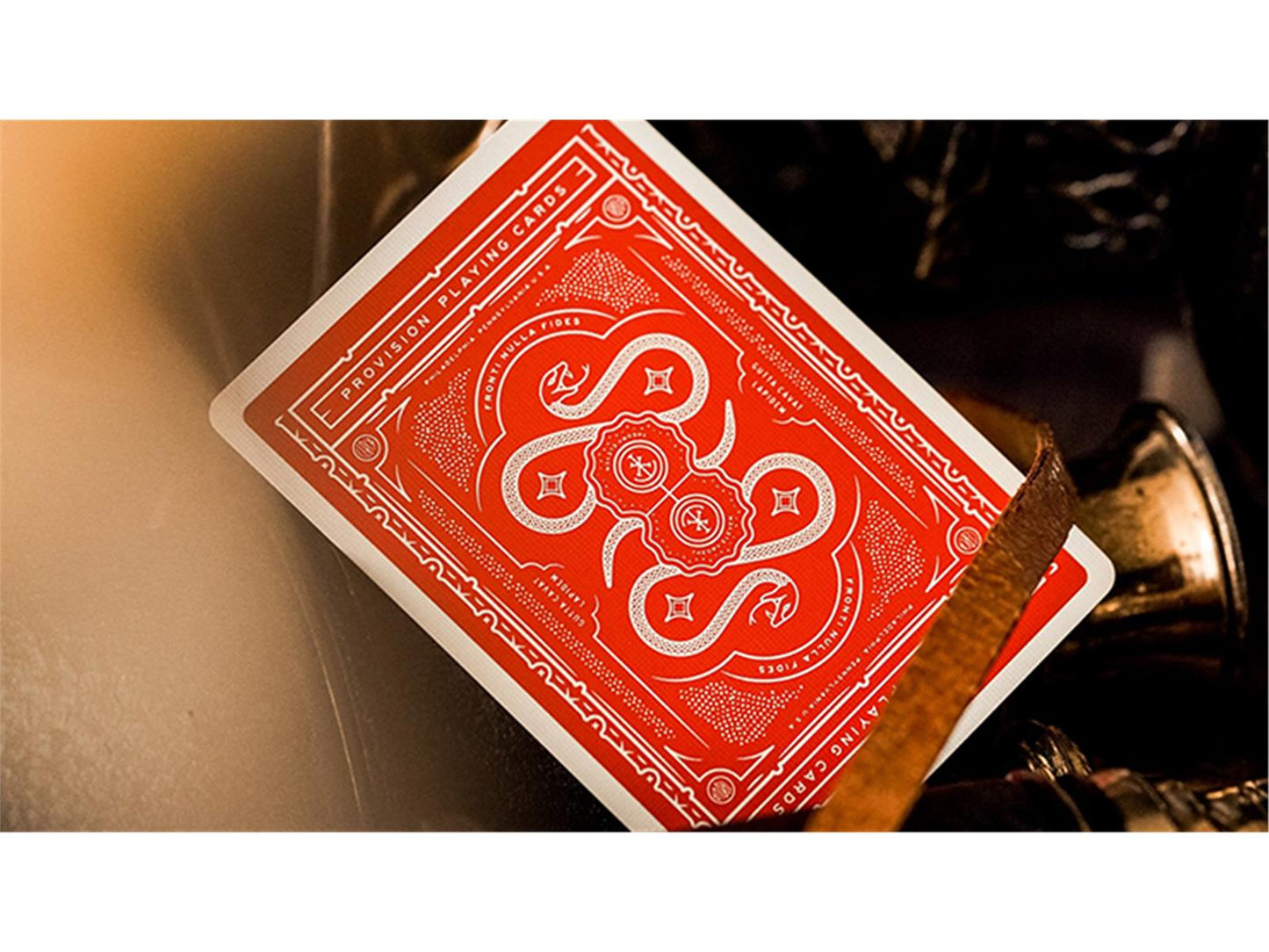 Provision Playing Cards