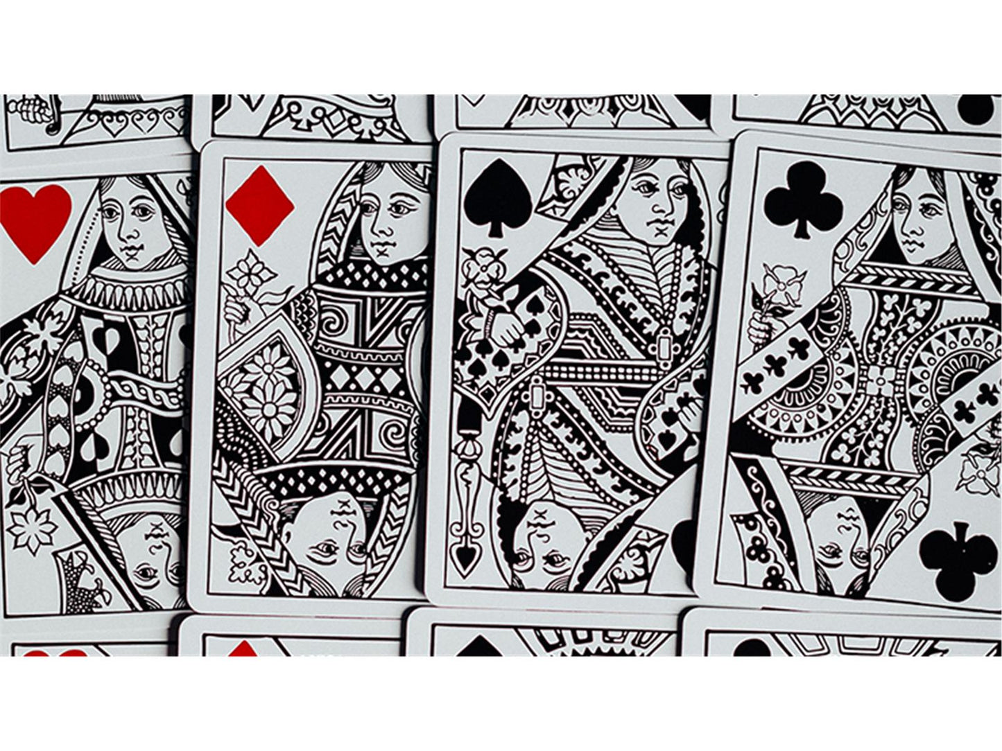 Emanations Playing Cards