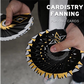 Cardisty Fanning Yellow Edition Playing Cards