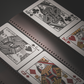 Focus Playing Cards by Adam Borderline