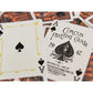 Circus No. 47 (Peach) Playing Cards