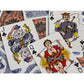 Circus No. 47 (Peach) Playing Cards