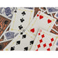 Circus No. 47 (Peach) Playing Cards