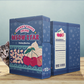 Meow Star Vending Machine (Cherry) Playing Cards by Bocopo