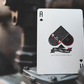 Skateboard V2 (Marked) Playing Cards by Riffle Shuffle