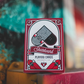 Skateboard V2 (Marked) Playing Cards by Riffle Shuffle