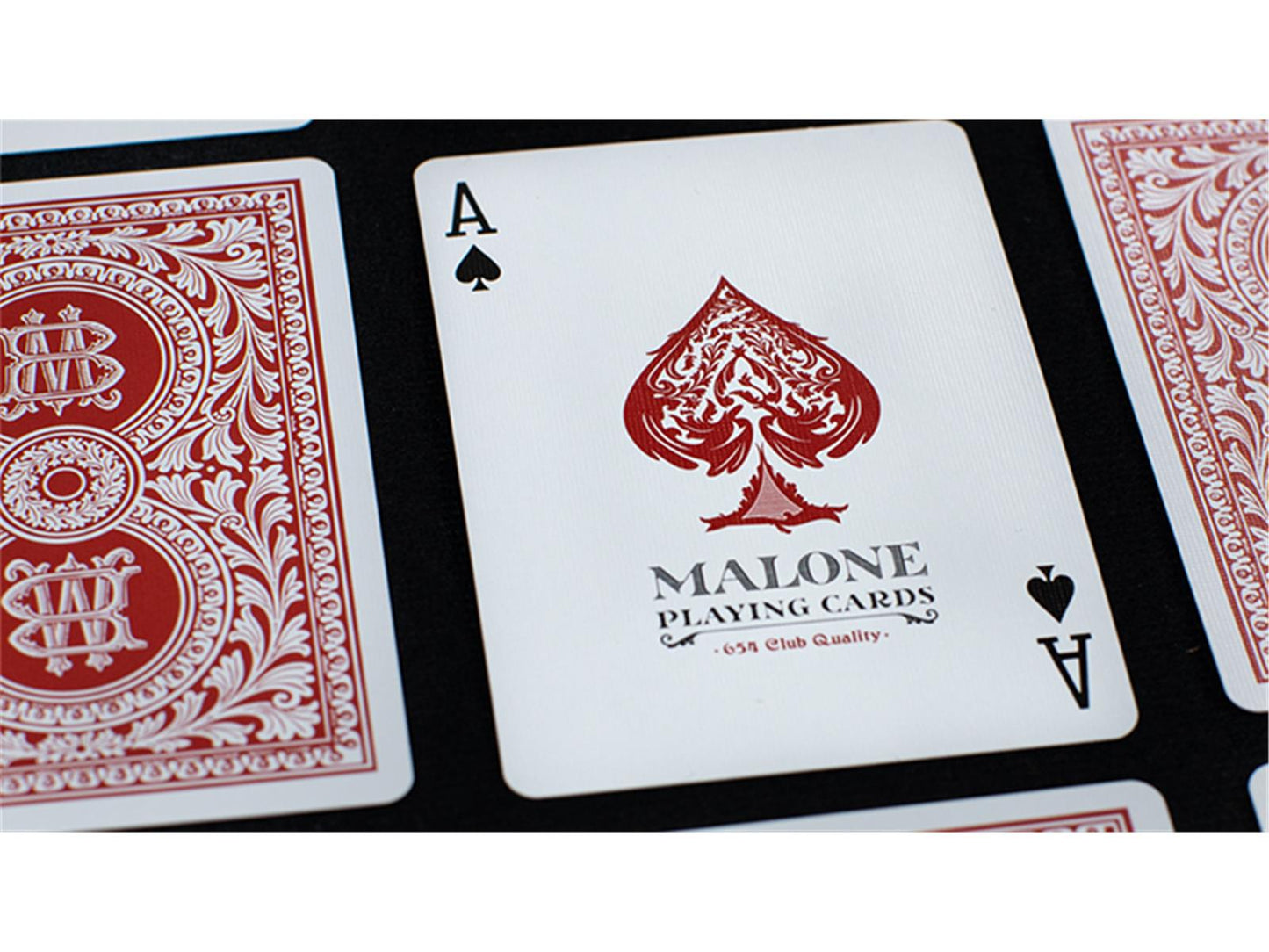 Malone Playing Cards