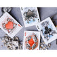 Discovery Final Frontier (Red) Playing Cards by Elephant Playing Cards