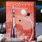 Discovery Final Frontier (Red) Playing Cards by Elephant Playing Cards