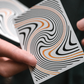 Whirl Playing Cards by Jerome Luginbühl