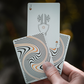 Whirl Playing Cards by Jerome Luginbühl