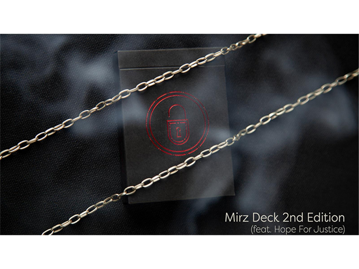 MIRZ PLAYING CARDS: 2ND EDITION (feat. Hope For Justice)