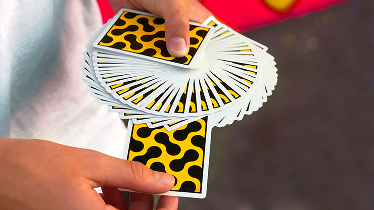 Cheetah Playing Cards by Gemini