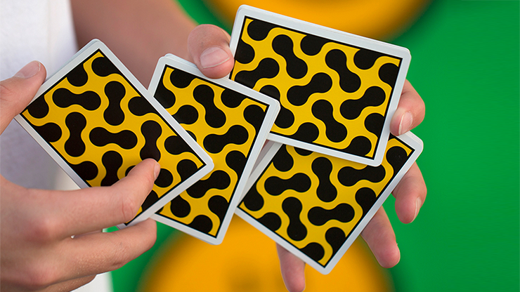 Cheetah Playing Cards by Gemini