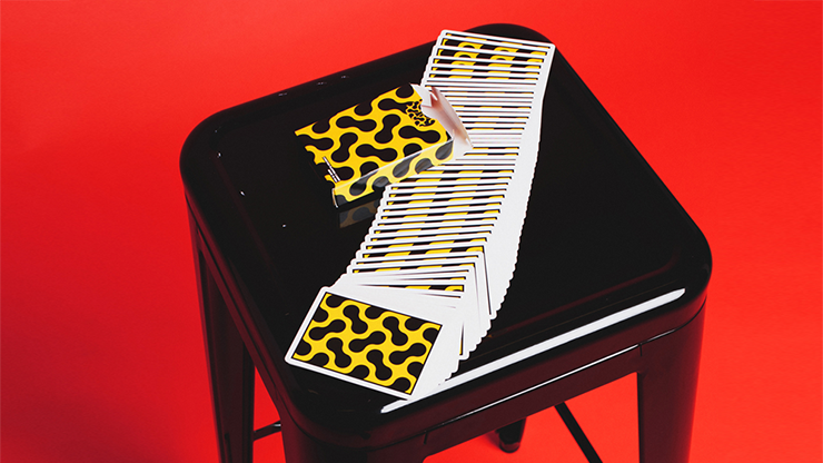 Cheetah Playing Cards by Gemini