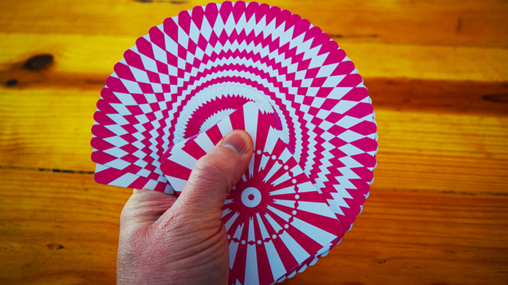 Cardistry Club Zero Playing Cards