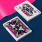 Oblique Playing Cards by CardCutz