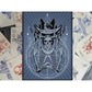 Mors Vincit Omnia Playing Cards by Any Means Necessary