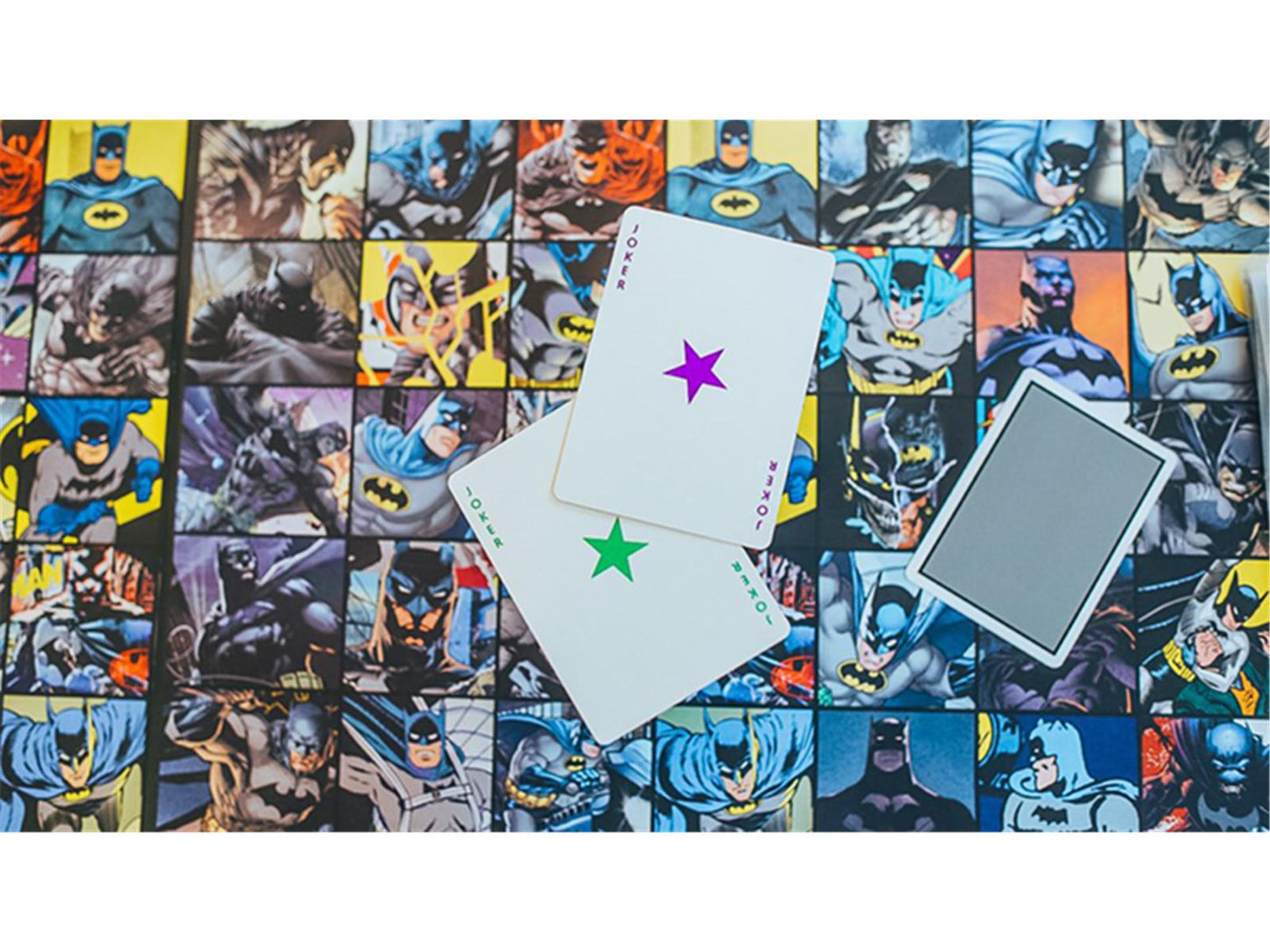 Super NOC V2 : BATNOCs Playing Cards