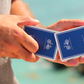 Bicycle Inspire (Blue) Playing Cards