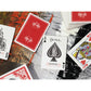 Bicycle Inspire (Red) Playing Cards