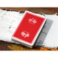 Bicycle Inspire (Red) Playing Cards