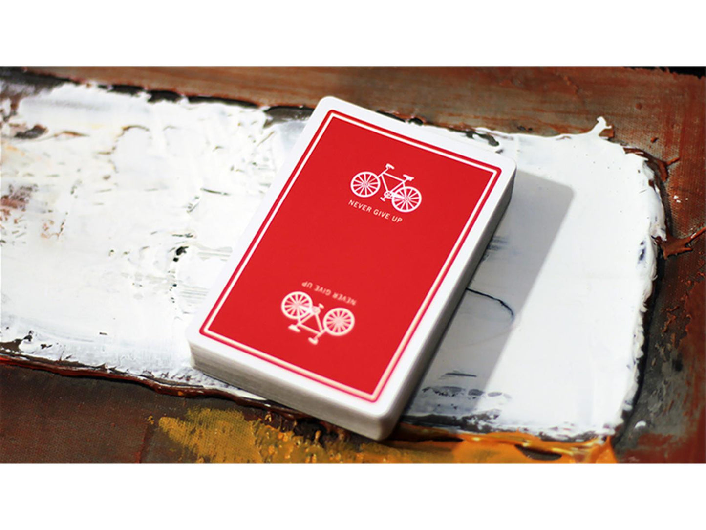 Bicycle Inspire (Red) Playing Cards