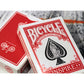 Bicycle Inspire (Red) Playing Cards