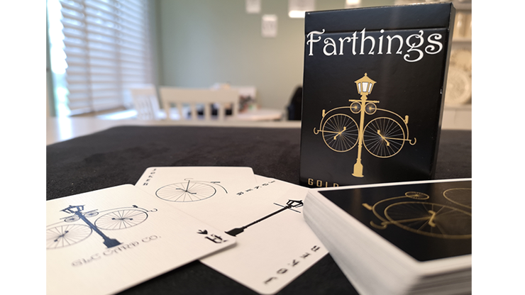 Farthings Playing Cards