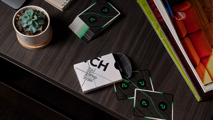 Club Pitch V2 Playing Cards