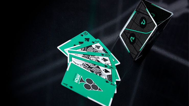 Club Pitch V2 Playing Cards