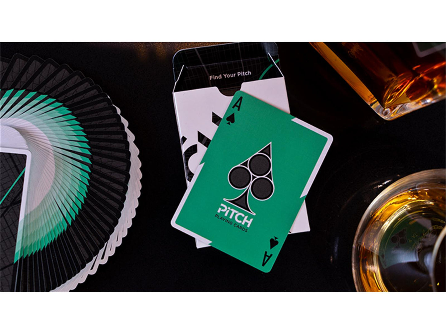 Club Pitch V2 Playing Cards