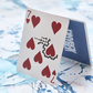 The Stencil Playing Cards by Donny Brook