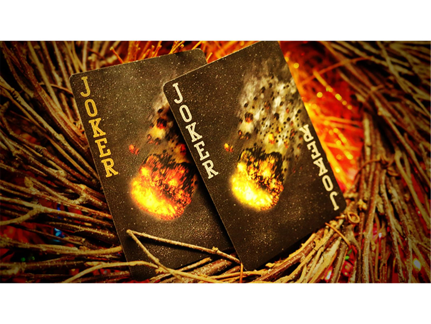 Bicycle Asteroid Playing Cards by US Playing Card